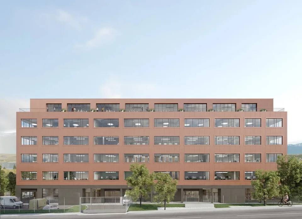 ORIX - Surfaces industrielles à vendre dans la ZIMEYSA