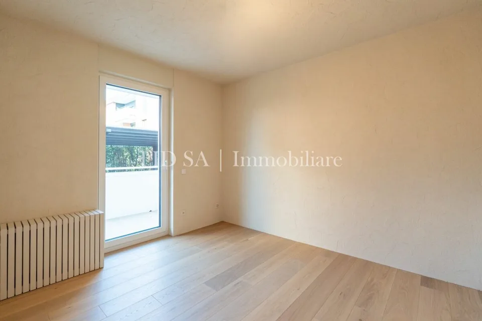 ASCONA - Hochwertig renovierte Wohnung mit grosser Südterrasse – Foto 14 von 15