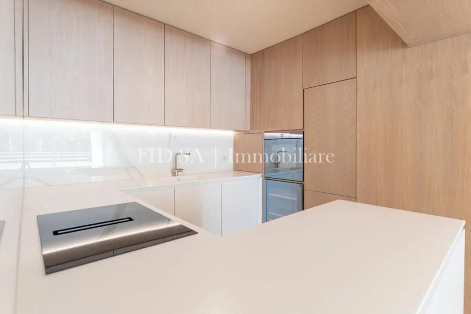 ASCONA - Hochwertig renovierte Wohnung mit grosser Südterrasse – Foto 6 von 15