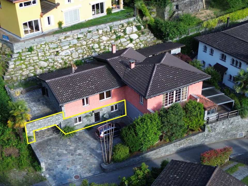 Unabhängige Wohnung in der Natur – ideal als Zweitwohnsitz