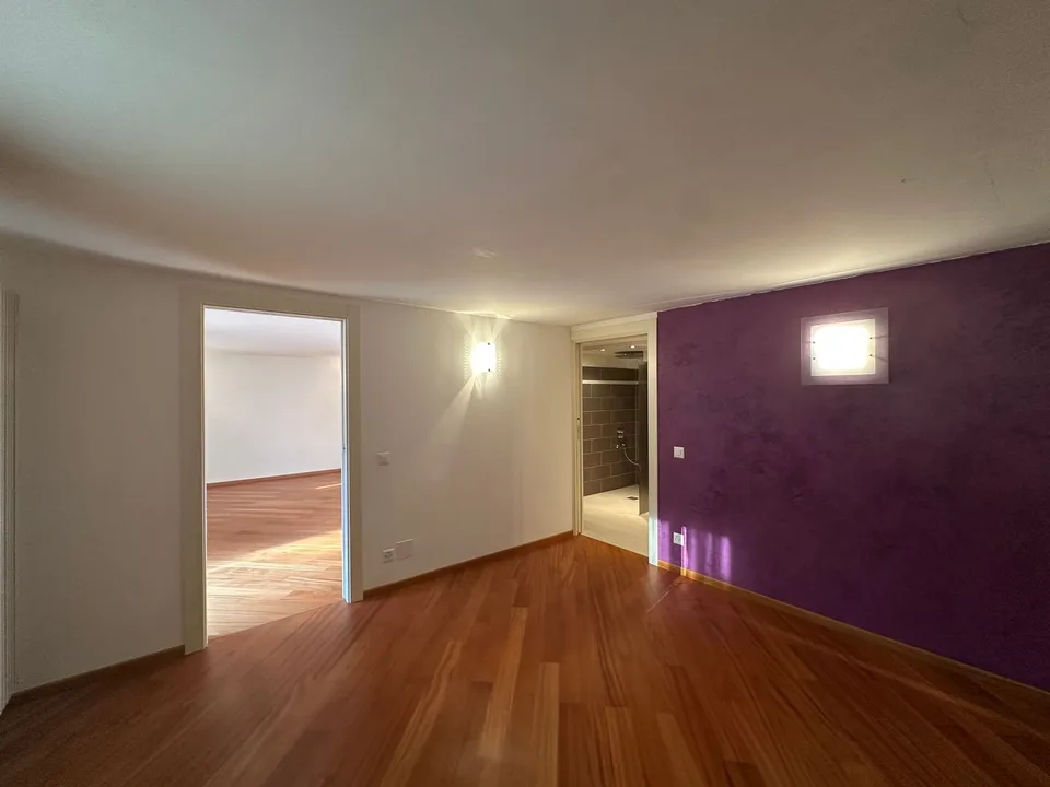 Appartement indépendant dans la nature – idéal comme résidence secondaire