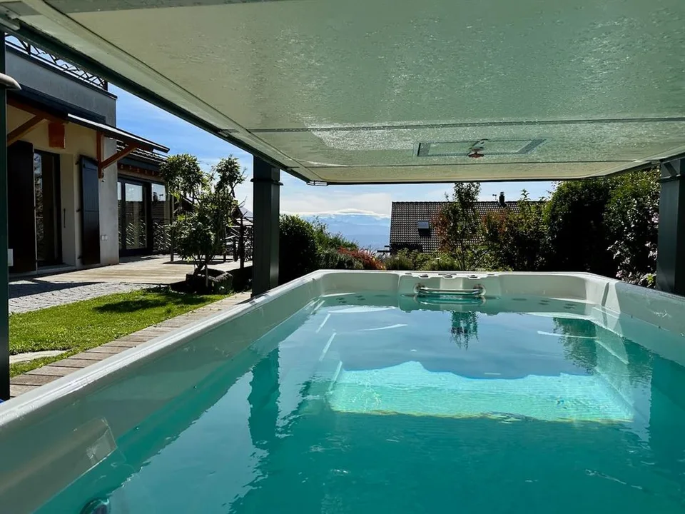 Casa indipendente ristrutturata con vista sul lago - 5 camere da letto, belle caratteristiche