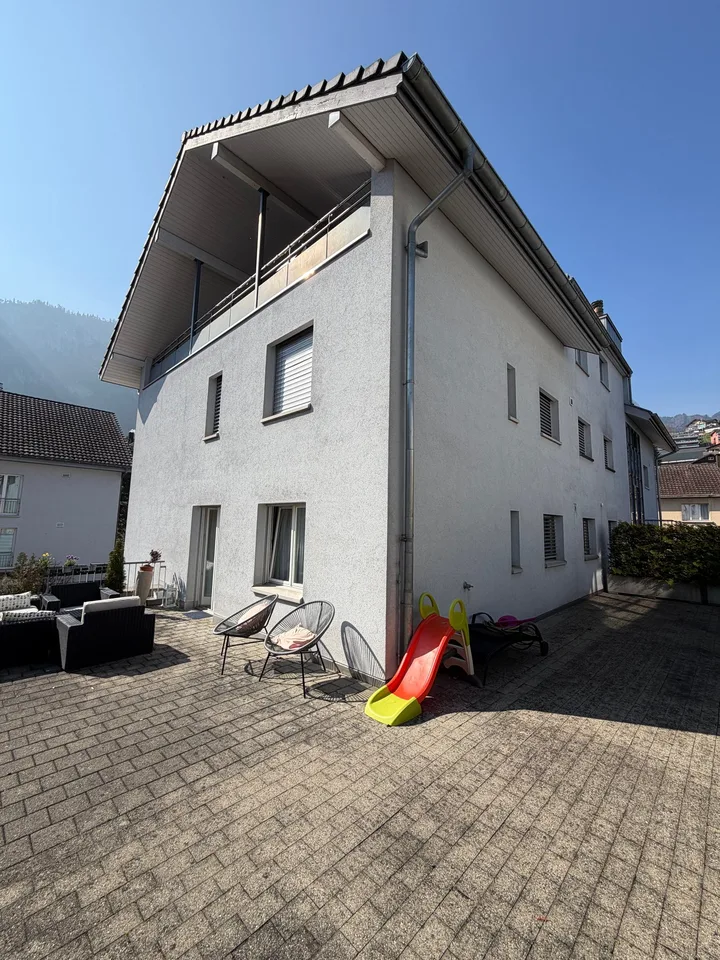 Incantevole appartamento di 4.5 locali in vendita a Hergiswil!