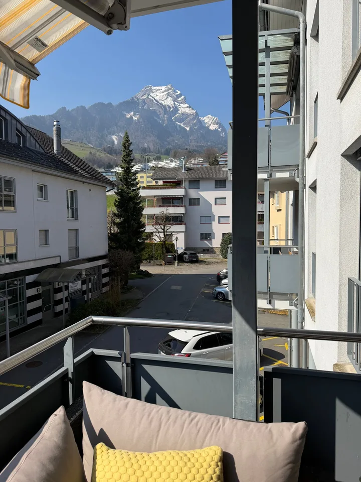 Incantevole appartamento di 4.5 locali in vendita a Hergiswil!