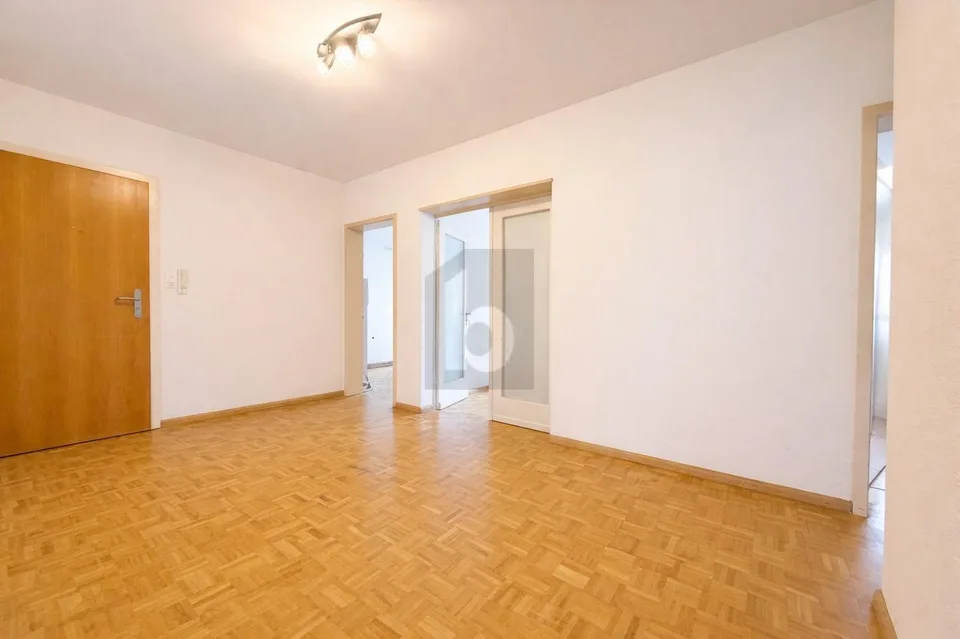 PREISHIT! HELL - BALKON - NAHE AM RHEIN (IM BAURECHT)
