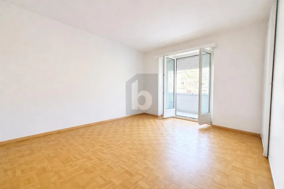 PREISHIT! HELL - BALKON - NAHE AM RHEIN (IM BAURECHT)