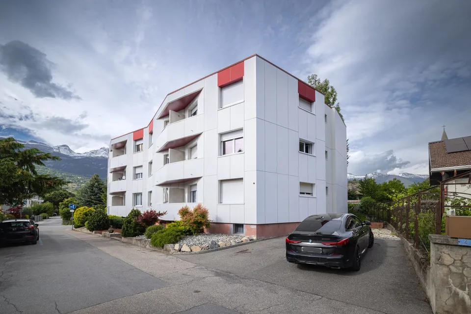 Immeuble de rendement