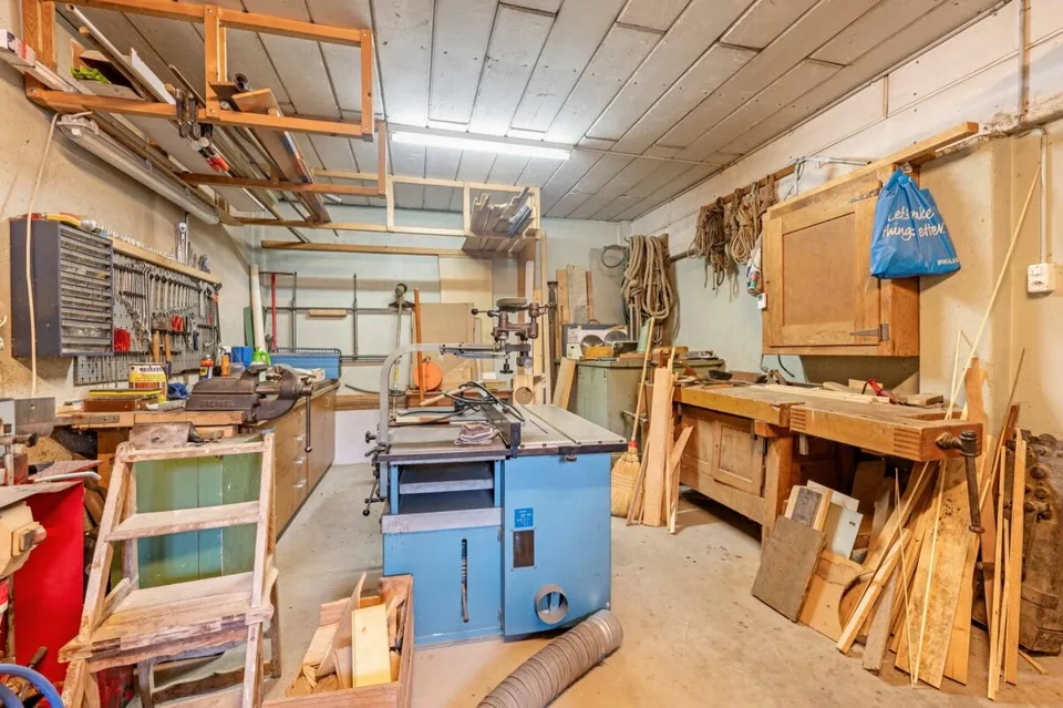 Baulandgrundstück über 1'758 m² mit Zweifamilienhaus und viel Entwicklungspotenzial im ruhigen Dorfkern von Remigen – Foto 21 von 26