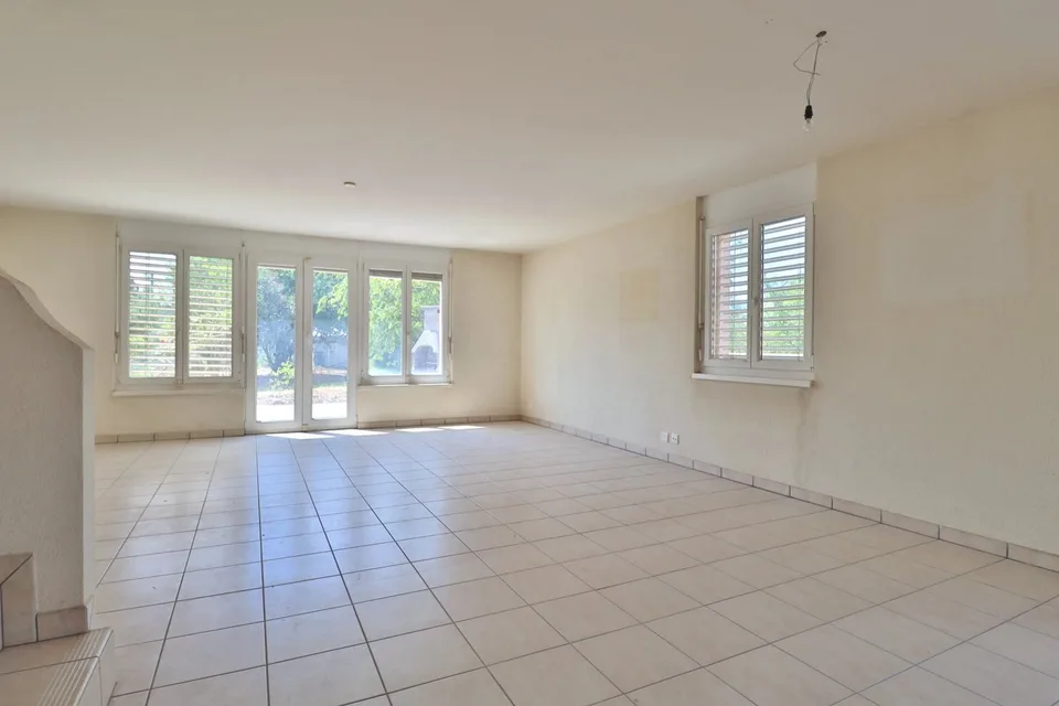 Single-family house in PPE of 187 m2 useful