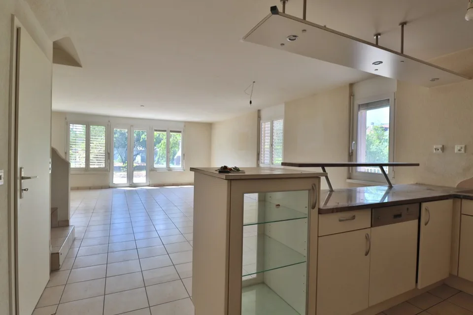 Single-family house in PPE of 187 m2 useful