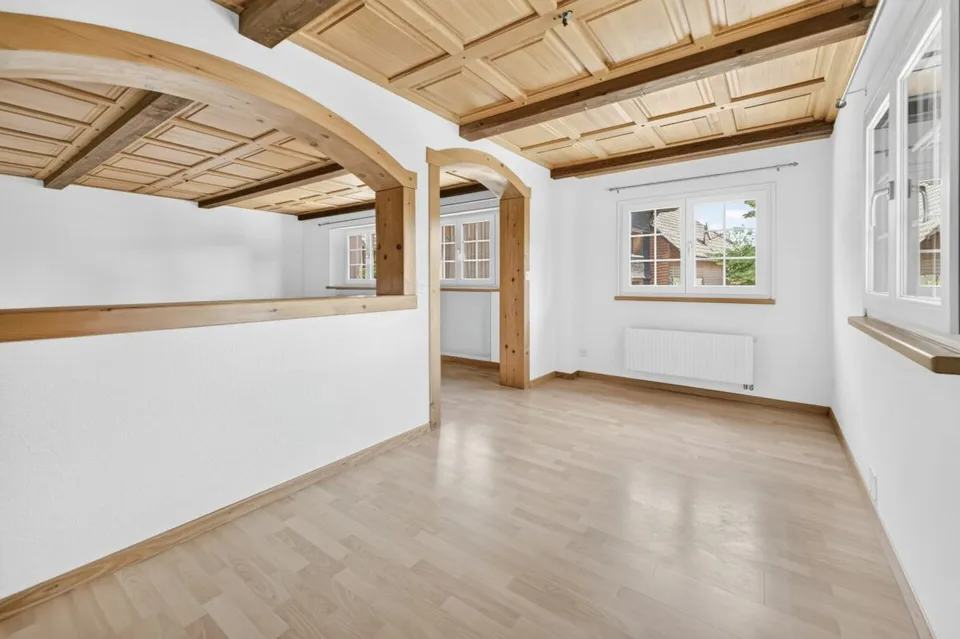 Old building charm meets modern comfort – photo 8 of 27