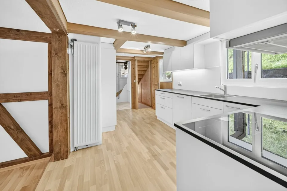 Altbau-Charme trifft modernen Komfort