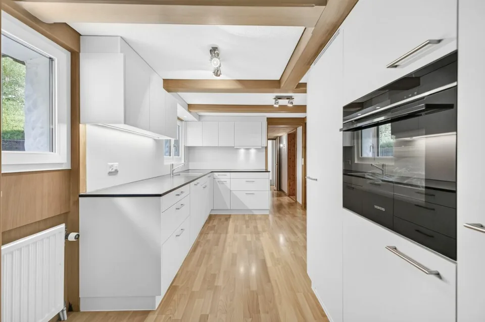 Altbau-Charme trifft modernen Komfort