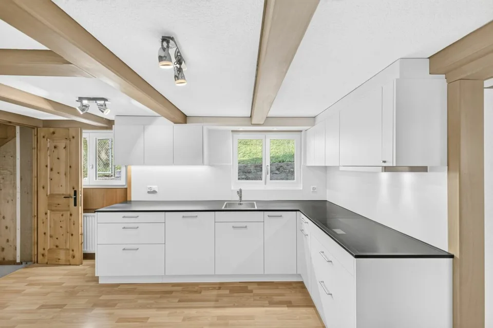 Altbau-Charme trifft modernen Komfort
