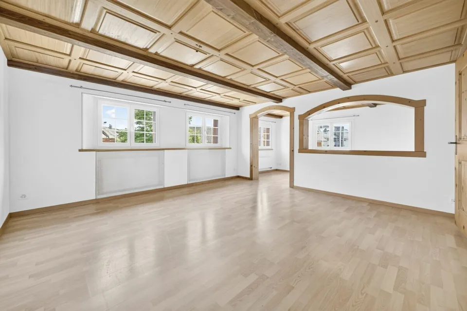 Old building charm meets modern comfort – photo 6 of 27