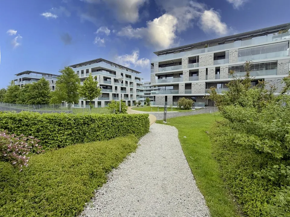 Appartement 3,5 pièces avec magnifique véranda - Bulle
