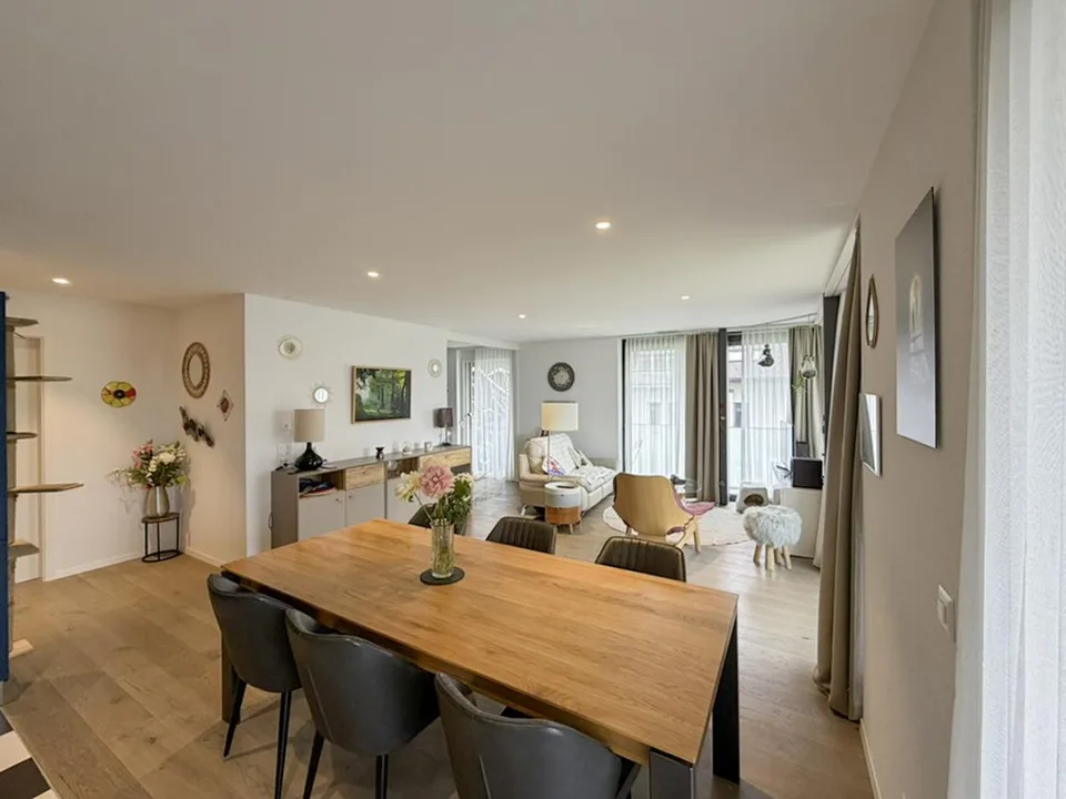 Wohnung 3,5 Zimmer mit herrlicher Veranda - Bulle
