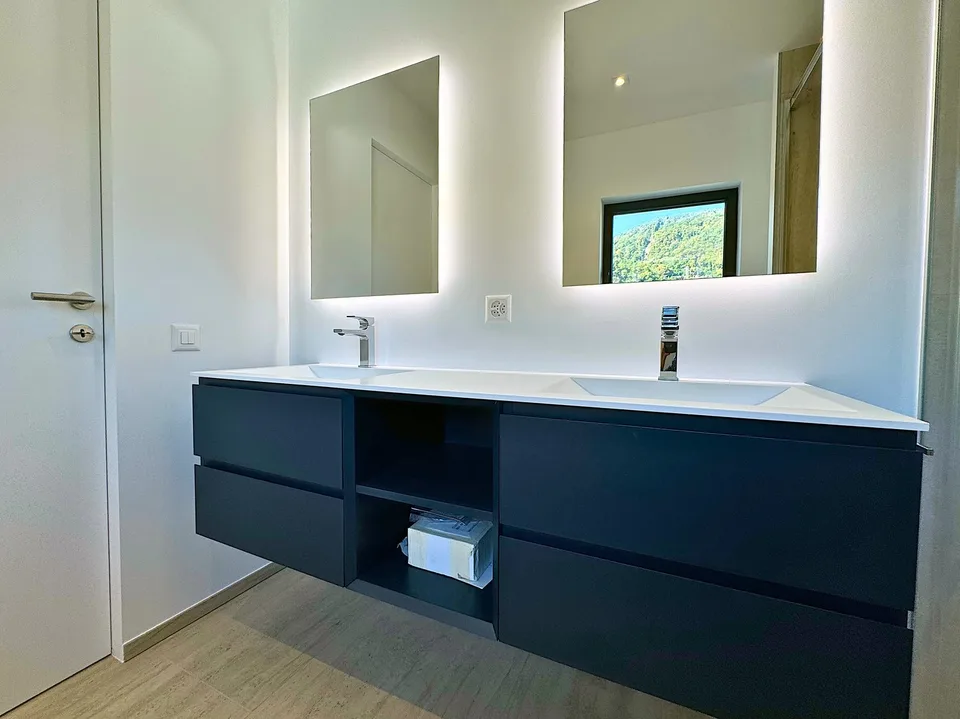 Splendido 3.5 locali a piano terra con giardino, a due passi dal lago – Foto 9 von 18
