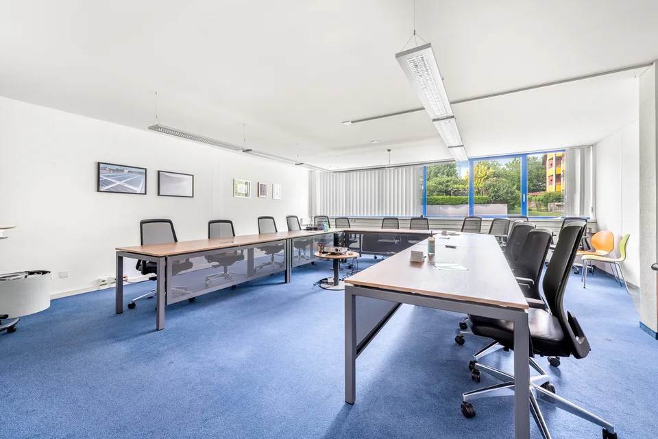 Hall industrielle pour usage propre - idéale pour la production ou la logistique – photo 9 sur 9
