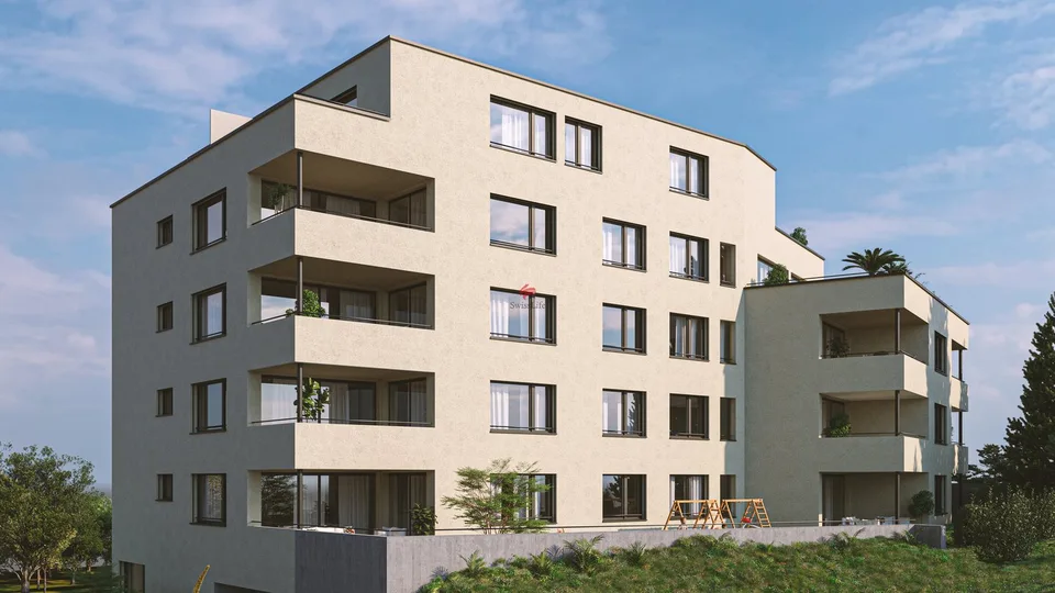 Wohn(t)raum im Neubau
