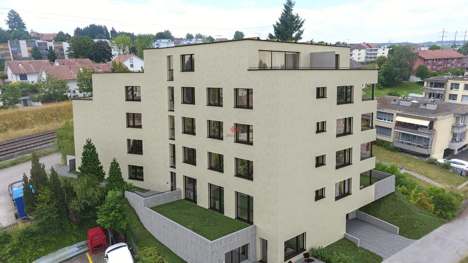 Wohn(t)raum im Neubau