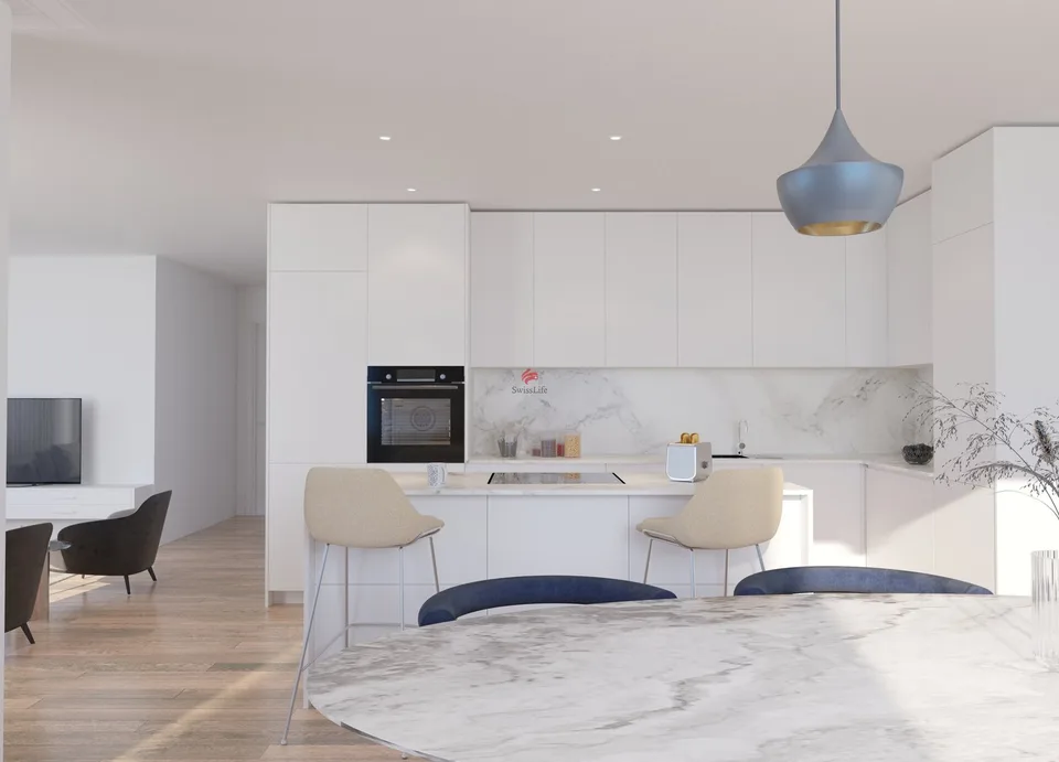 Espace de vie dans un immeuble neuf – photo 7 sur 13