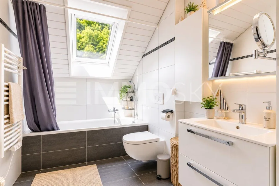 Appartement 4.5 pces de 131 m2 à 10 min. de Orbe – photo 15 sur 17