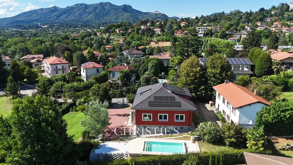 Moderne Villa mit Pool Unweit des Stadtzentrums ? Varese