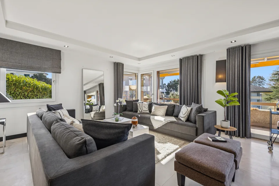PULLY SUD Luxueux appartement situé à deux pas du lac