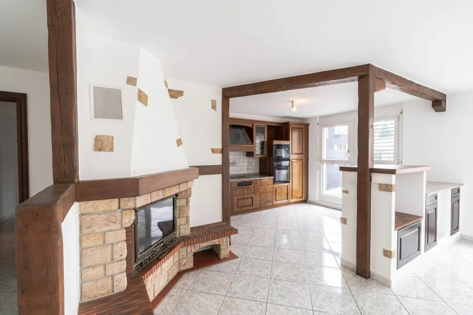 Superbe appartement lumineux de 5,5 pièces avec box - La Chaux-de-Fonds