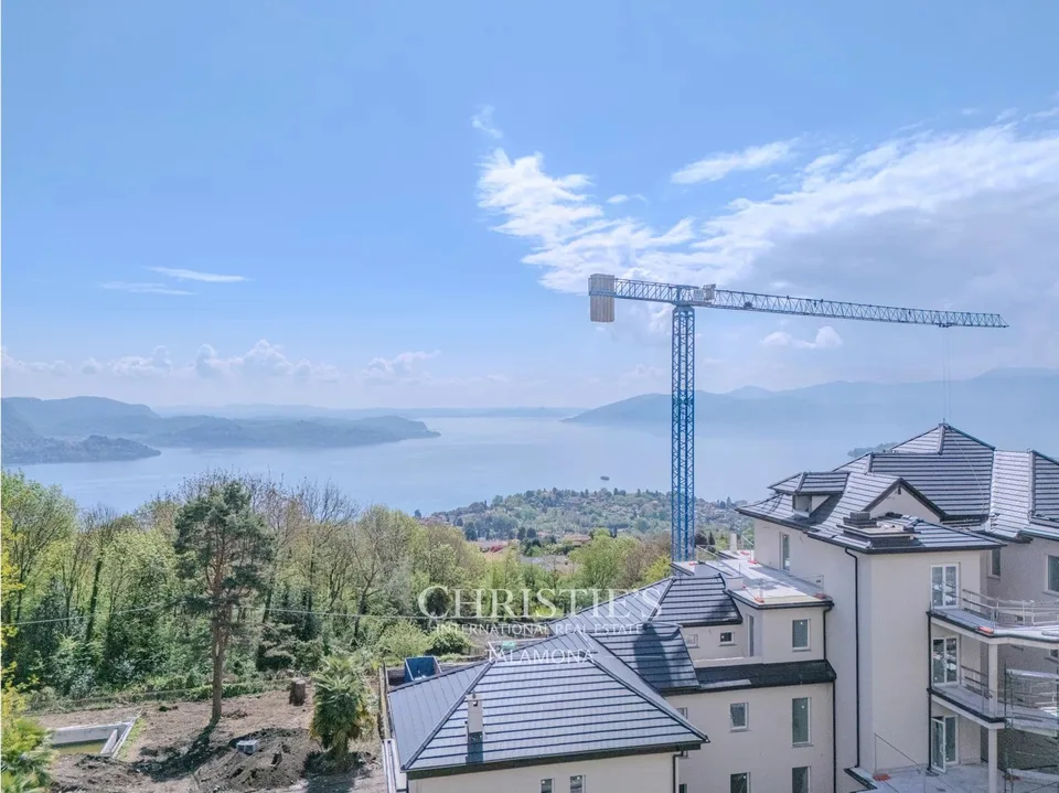 Cantico delle Creature ? Wohnung mit Seeblick in Arizzano – Foto 11 von 12