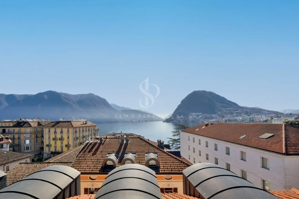 Exklusives Dachgeschoss im Herzen der Stadt