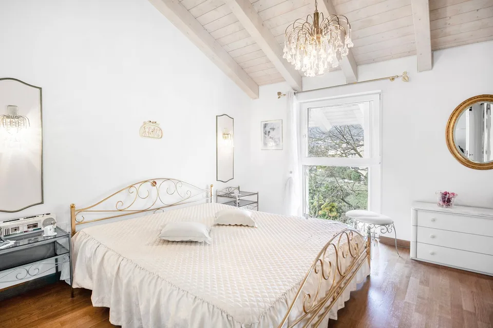 3.5 Zimmer Wohnung in Cadro – Foto 6 von 10