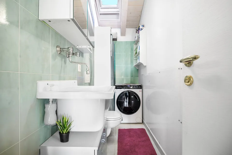 3.5 Zimmer Wohnung in Cadro – Foto 9 von 10