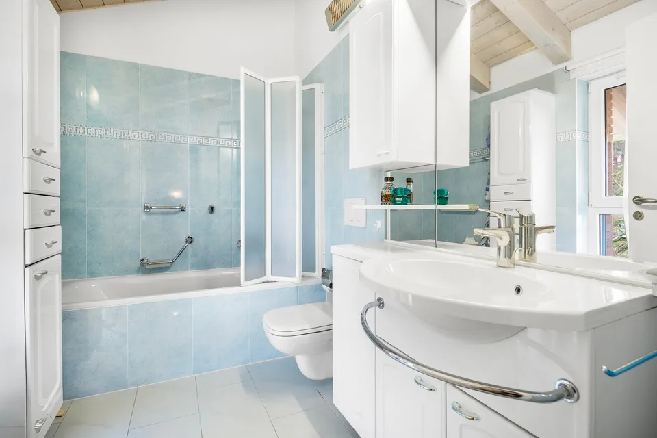 3.5 Zimmer Wohnung in Cadro – Foto 7 von 10