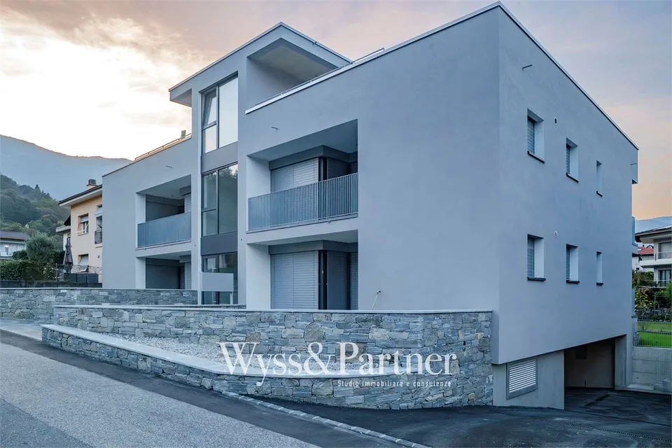 Losone Nouvel appartement 4.5 pièces avec jardin privé – photo 13 sur 13