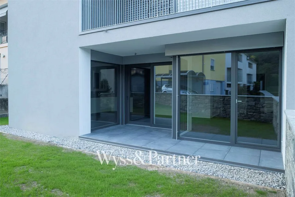Losone Nouvel appartement 4.5 pièces avec jardin privé – photo 11 sur 13