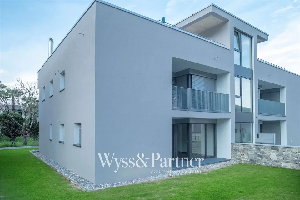 Losone Nouvel appartement 4.5 pièces avec jardin privé – photo 12 sur 13