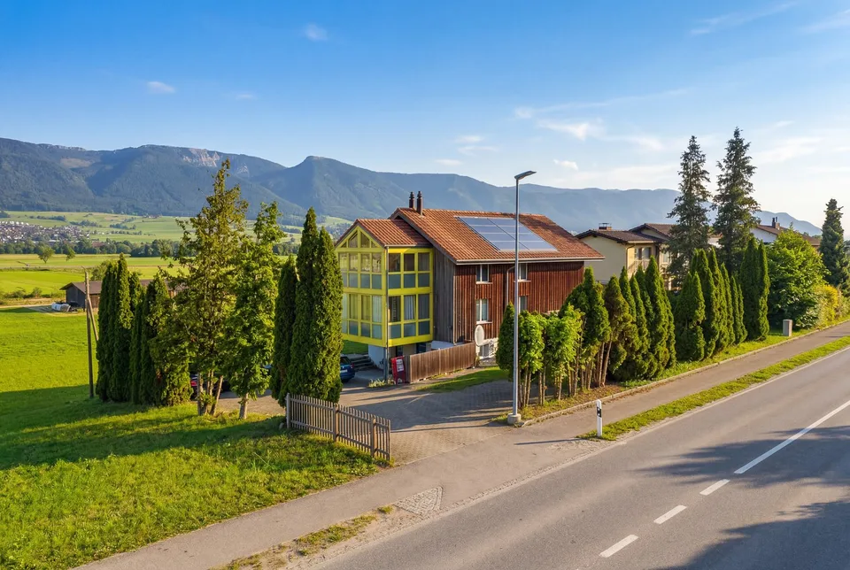 8.5 Zimmer Einfamilienhaus in Arch – Foto 9 von 9
