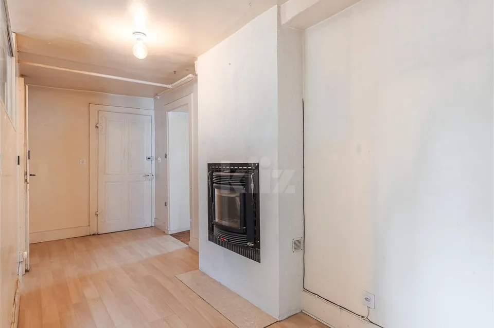 A deux pas du centre ! Charmant duplex traversant