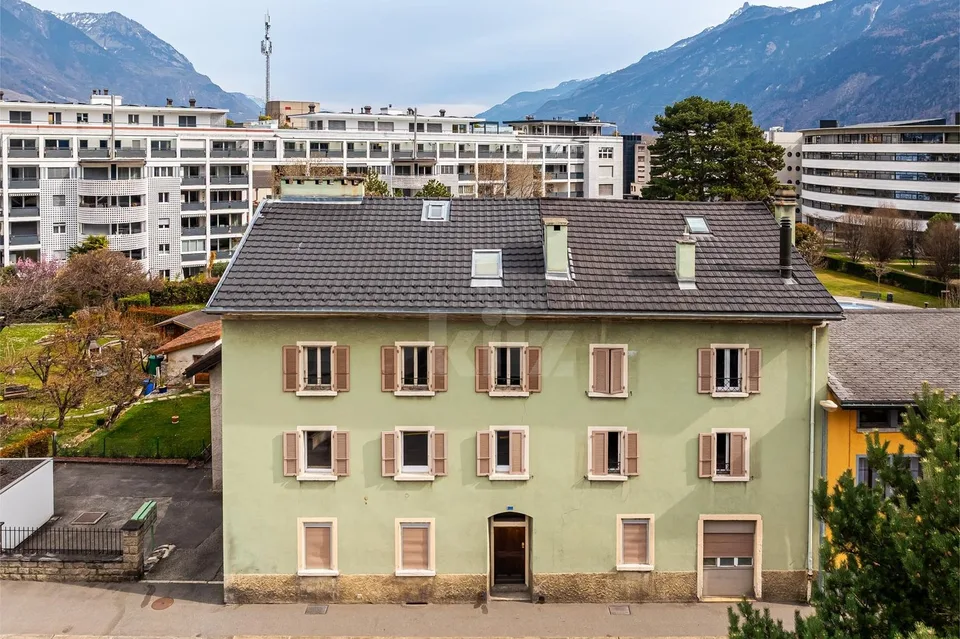 A due passi dal centro! Affascinante duplex traversante – foto 12 di 13
