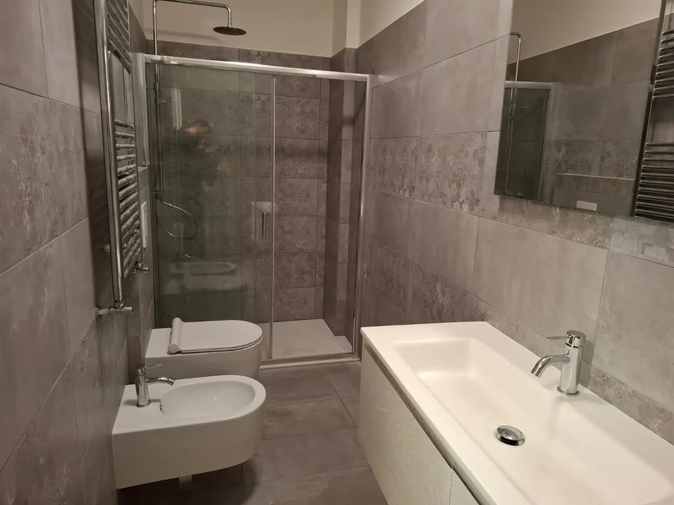 Appartement in Menaggio renoviert – Foto 6 von 7