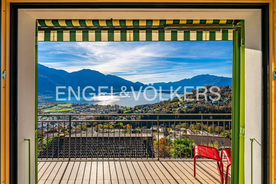 Un posto privilegiato al sole in Ticino (16)