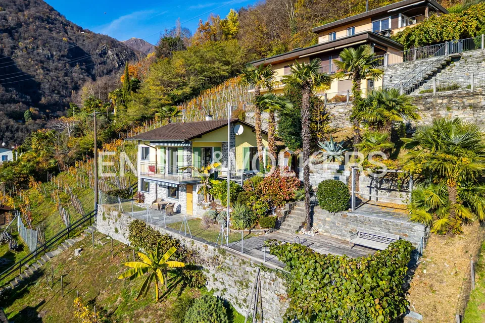 Un posto privilegiato al sole in Ticino (16)