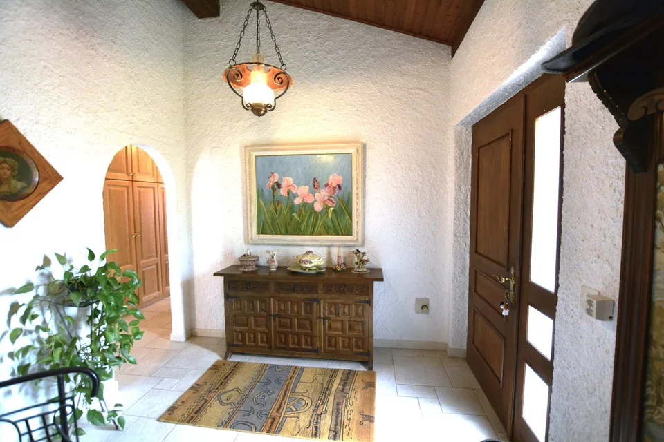 Proprietà familiare in stile provenzale a Porrentruy