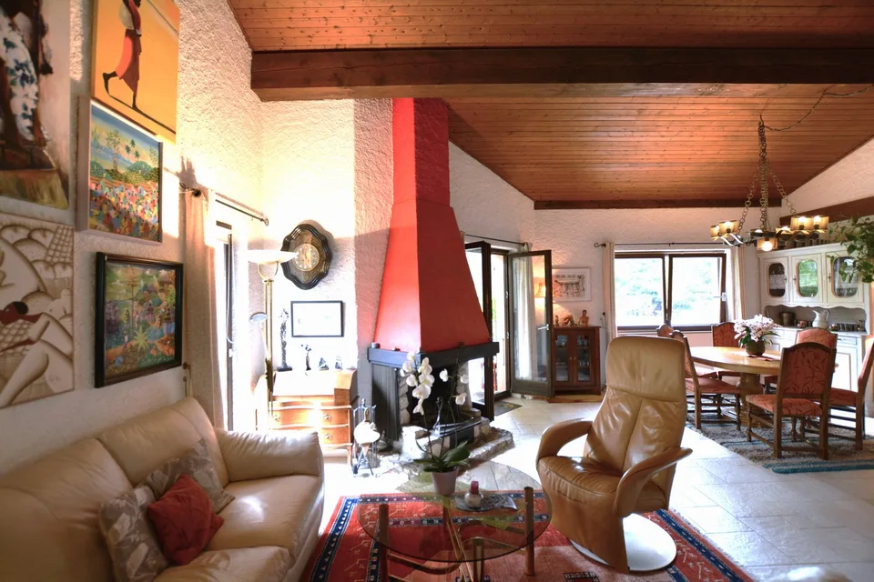 Proprietà familiare in stile provenzale a Porrentruy – foto 8 di 28
