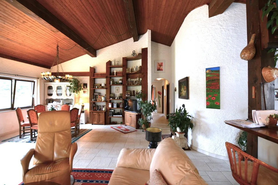Proprietà familiare in stile provenzale a Porrentruy