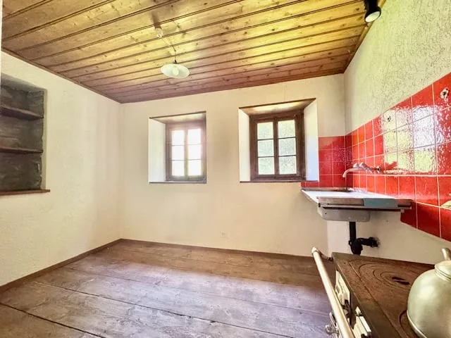 Verkauf in Cerentino - Altes Tessiner Haus mit typischem Walser-Rustico – Foto 15 von 25