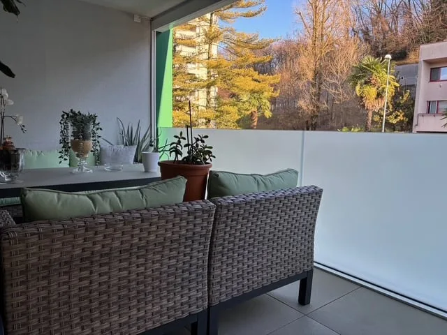 Elegante appartamento di 4.5 locali a Pazzallo