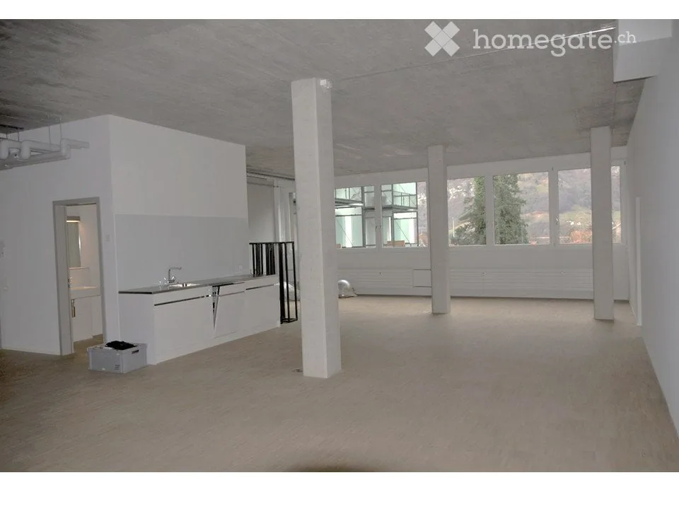 Einzigartiges Loft 125 m2 Leben am Walensee